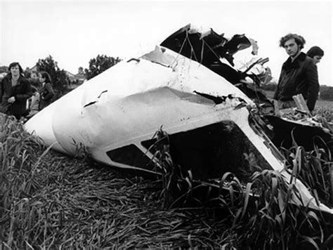 Tu-144 crash site